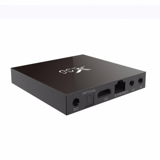 X96 Amlogic S905X Quad Core 1GB RAM 8GB ROM TV Box
