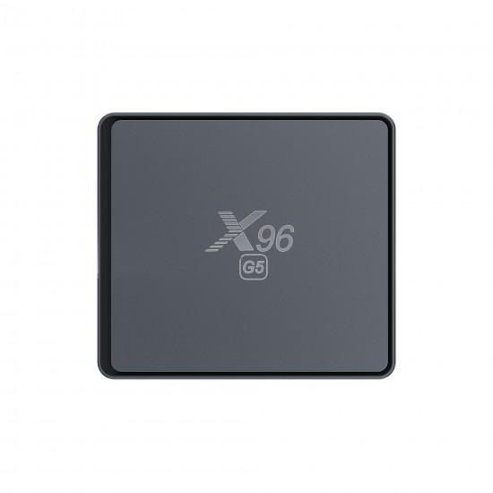 X96-G5 i3-5005U 8GB ROM 256GB SSD 5G WIFI bluetooth 4.0 1000M LAN Mini PC Support Windows 10 Support HDD 500GB~2TB