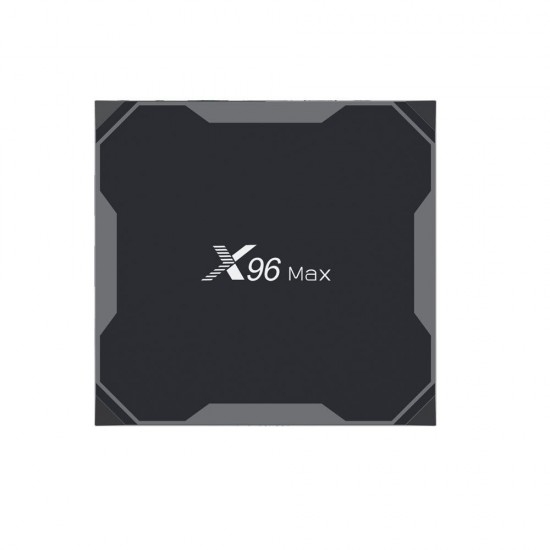 X96 MAX S905X2 4GB DDR4 RAM 32GB ROM 1000M LAN 5.0G WIFI bluetooth 4.1 USB3.0 TV Box