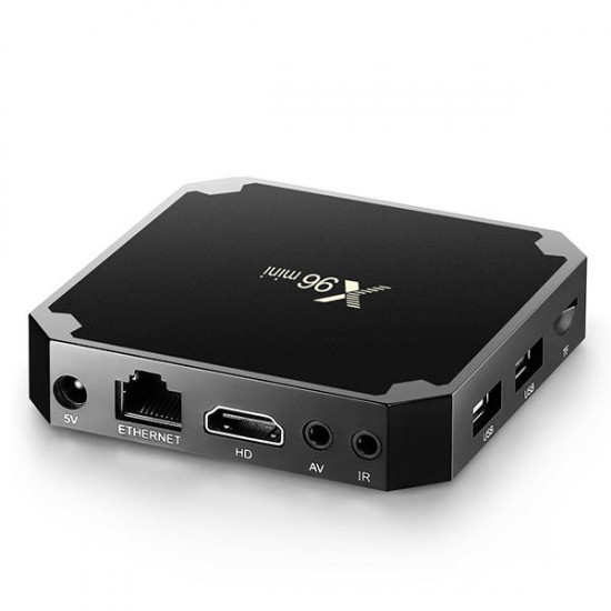X96 Mini Amlogic S905w 2GB ram 16GB rom tv box