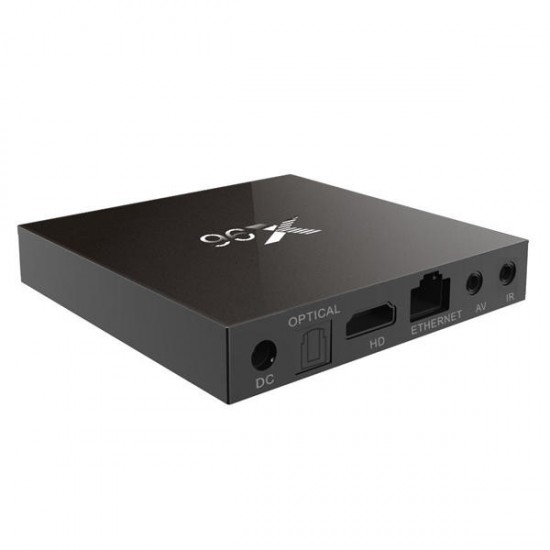 X96 rk3229 1GB ram 8GB rom tv box