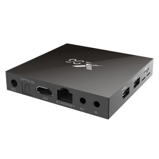 X96 rk3229 1GB ram 8GB rom tv box