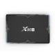 X96H H603 4GB RAM 32GB ROM 5G WIFI bluetooth 4.1 Android 9.0 4K 6K TV Box