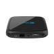 X99 Play RK3318 2GB RAM 16GB ROM 5G WIFI Android 9.0 4K H.265 VP9 USB 3.0 TV Box