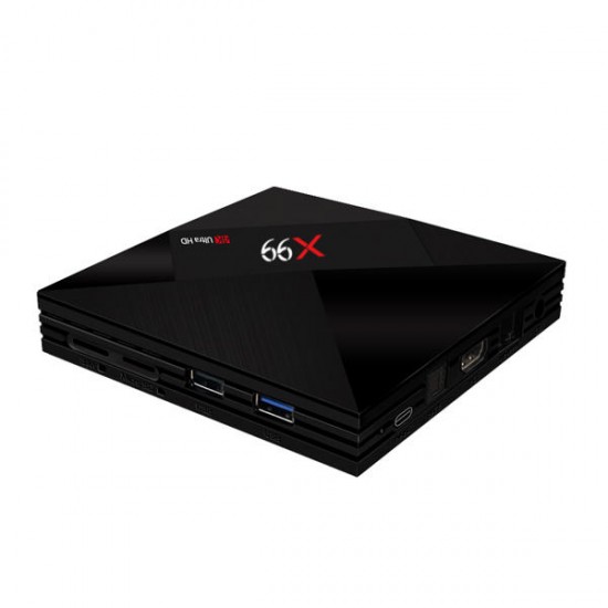 X99 RK3399 4GB RAM 32GB ROM Android 7.1 1000M LAN 5.0G WIFI bluetooth 4.1 USB3.1 TV Box