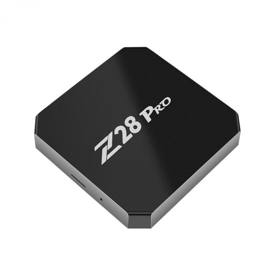 Z28 pro rk3328 4GB ram 32GB rom 5G wifi 100M lan usb 3.0 tv box
