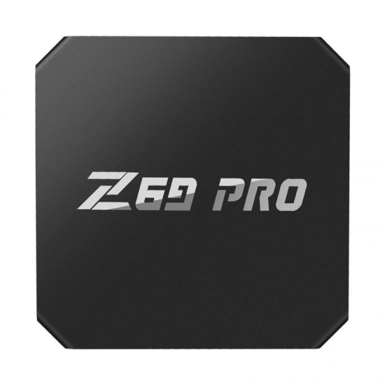 Z69 PRO Amlogic S905W 1GB RAM 8GB ROM TV Box with Time Display