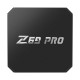 Z69 PRO Amlogic S905W 2GB RAM 16GB ROM TV Box with Time Display