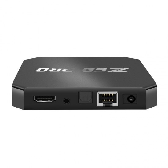 Z69 PRO Amlogic S905W 2GB RAM 16GB ROM TV Box with Time Display