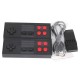 8 Bit 821 Classic Games 4K HD Video Game Console Mini Retro TV Game Player 2.4G Wireless Controller HDMI Output Dual Players