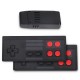 8 Bit 821 Classic Games 4K HD Video Game Console Mini Retro TV Game Player 2.4G Wireless Controller HDMI Output Dual Players