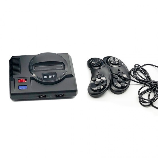 SG816 8 Bit 16 Bit 691 Games TV Game Console Super Retro Mini TV Game Player for Sega Mega Drive MD Support HDMI Output