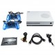 XGame 4GB 64 Bit 600 Games Retro TV Game Console FC GBA GB SFC MD CP1.CP2 NEOGEO AV HDMI Output with Two Gamepad