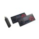 RS-628 628 Games 1080P HD TV Game Console Mini Retro Game Stick Wireless Controller HDMI Output Dual Players