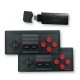 RS-628 628 Games 1080P HD TV Game Console Mini Retro Game Stick Wireless Controller HDMI Output Dual Players