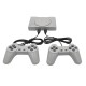 PS1 Mini 8-bit 620 Classical Games Retro Mini TV Video Game Console with Gamepads