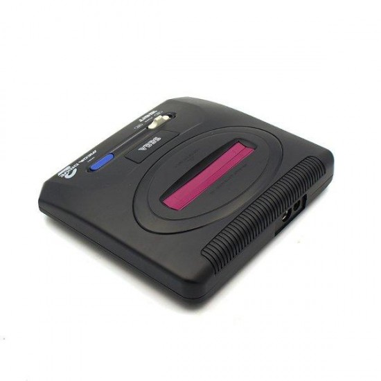 Game Player 16 Bit MD2 Supprot NTSC/PAL System Video Game Console