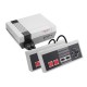 NES-620 Retro Classic Mini Action Game Console with Built-in 620 Games and 2 NES Classic Gamepads