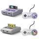 Case Deluxe Edition-J/U with Classic USB Controller for Raspberry Pi