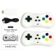 WG01 1080P HD 2.4G Wireless TV Game Console 638 Retro Games Video Game Players Game Controller HDMI Output Display Dongle