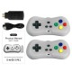 WG01 1080P HD 2.4G Wireless TV Game Console 638 Retro Games Video Game Players Game Controller HDMI Output Display Dongle