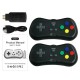 WG01 1080P HD 2.4G Wireless TV Game Console 638 Retro Games Video Game Players Game Controller HDMI Output Display Dongle