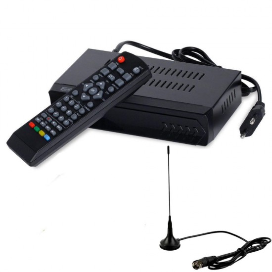 1080P ISDB-T H.264 Definition Digital Terrestrial TV Receiver Set Top Box