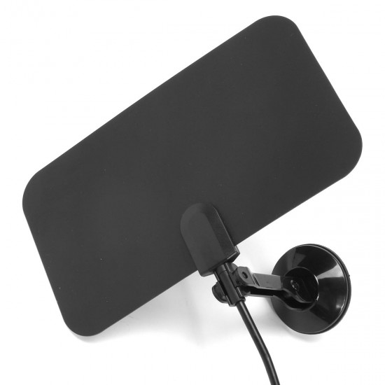 1.5M Flat Indoor Digital TV Antenna High Def for HDTV VHF UHF TVFox TVScout 1.5M Flat Indoor Digital TV Antenna High Def for HDTV VHF UHF TVFox TVScout