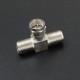 2 Way F-Type Splitter Combiner TV Virgin Cable Sky Satellite Freeview Silver 2 Way F-Type Splitter Combiner TV Virgin Cable Sky Satellite Freeview Silver