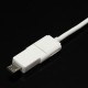 2.5m/ 8FT Micro USB To MHL HD 1080P Cable Adapter For Note