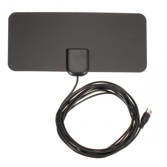 50 Miles 1080P Indoor Amplifier HDTV Digital TV Antenna Standing HD VHF 50 Miles 1080P Indoor Amplifier HDTV Digital TV Antenna Standing HD VHF