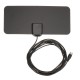 50 Miles 1080P Indoor Amplifier HDTV Digital TV Antenna Standing HD VHF