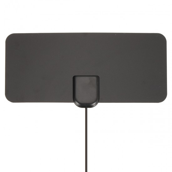 50 Miles 1080P Indoor Amplifier HDTV Digital TV Antenna Standing HD VHF 50 Miles 1080P Indoor Amplifier HDTV Digital TV Antenna Standing HD VHF