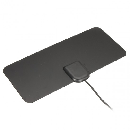 50 Miles 1080P Indoor Amplifier HDTV Digital TV Antenna Standing HD VHF 50 Miles 1080P Indoor Amplifier HDTV Digital TV Antenna Standing HD VHF