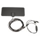 50 Miles 1080P Indoor Amplifier HDTV Digital TV Antenna Standing HD VHF 50 Miles 1080P Indoor Amplifier HDTV Digital TV Antenna Standing HD VHF