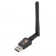 AC 600M-2DB Dual-Band Wireless Network Card USB Wireless Network Card Receiver Laptop Desktop Portable WIFI AC 600M-2DB Dual-Band Wireless Network Card USB Wireless Network Card Receiver Laptop Desktop Portable WIFI