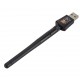 AC 600M-2DB Dual-Band Wireless Network Card USB Wireless Network Card Receiver Laptop Desktop Portable WIFI AC 600M-2DB Dual-Band Wireless Network Card USB Wireless Network Card Receiver Laptop Desktop Portable WIFI