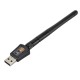 AC 600M-2DB Dual-Band Wireless Network Card USB Wireless Network Card Receiver Laptop Desktop Portable WIFI AC 600M-2DB Dual-Band Wireless Network Card USB Wireless Network Card Receiver Laptop Desktop Portable WIFI
