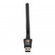 AC 600M-2DB Dual-Band Wireless Network Card USB Wireless Network Card Receiver Laptop Desktop Portable WIFI AC 600M-2DB Dual-Band Wireless Network Card USB Wireless Network Card Receiver Laptop Desktop Portable WIFI