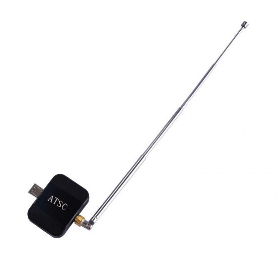 D204 ATSC Micro USB TV Signal Receiver Tuner