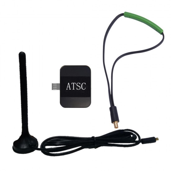 D204 ATSC Micro USB TV Signal Receiver Tuner