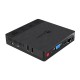 BT3 Pro II Z8350 4GB DDR4 RAM 64GB ROM 1000M LAN 2.4G 5.0G WIFI bluetooth 4.0 TV Box Mini PC Support Windows 10