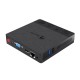 BT3 Pro II Z8350 4GB DDR4 RAM 64GB ROM 1000M LAN 2.4G 5.0G WIFI bluetooth 4.0 TV Box Mini PC Support Windows 10