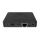 Amlogic S922X 4GB DDR4 RAM 64GB ROM 1000M LAN WIFI6 5.8G bluetooth 4.2 Android 9.0 4K HD TV Box with Voice Remote Control Amlogic S922X 4GB DDR4 RAM 64GB ROM 1000M LAN WIFI6 5.8G bluetooth 4.2 Android 9.0 4K HD TV Box with Voice Remote Control