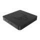 Amlogic S922X 4GB DDR4 RAM 64GB ROM 1000M LAN WIFI6 5.8G bluetooth 4.2 Android 9.0 4K HD TV Box with Voice Remote Control Amlogic S922X 4GB DDR4 RAM 64GB ROM 1000M LAN WIFI6 5.8G bluetooth 4.2 Android 9.0 4K HD TV Box with Voice Remote Control