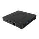 Amlogic S922X 4GB DDR4 RAM 64GB ROM 1000M LAN WIFI6 5.8G bluetooth 4.2 Android 9.0 4K HD TV Box with Voice Remote Control Amlogic S922X 4GB DDR4 RAM 64GB ROM 1000M LAN WIFI6 5.8G bluetooth 4.2 Android 9.0 4K HD TV Box with Voice Remote Control
