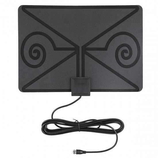 CJH-298A-2 80 Mile Range 1080P HD TV Box HDTV DTV VHF Scout Style TV Antenna CJH-298A-2 80 Mile Range 1080P HD TV Box HDTV DTV VHF Scout Style TV Antenna