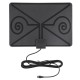 CJH-298A-2 80 Mile Range 1080P HD TV Box HDTV DTV VHF Scout Style TV Antenna CJH-298A-2 80 Mile Range 1080P HD TV Box HDTV DTV VHF Scout Style TV Antenna