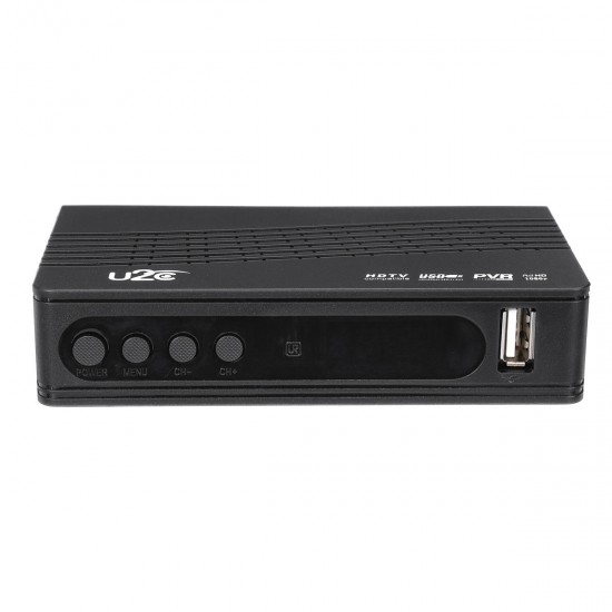 DVB-T2 115 MINI 1080P Full HD USB Wifi Digital TV Set-Top Box Receiver Support IPTV