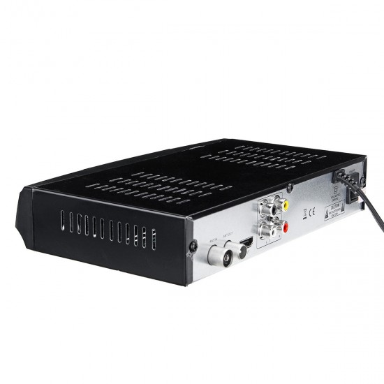 DVB-T2 TV Free Digital Receiver Video 1080P HD 110V-240V Set Top Box DVB-T2 TV Free Digital Receiver Video 1080P HD 110V-240V Set Top Box